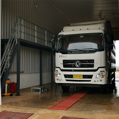 養(yǎng)豬場(chǎng)車輛洗消中心